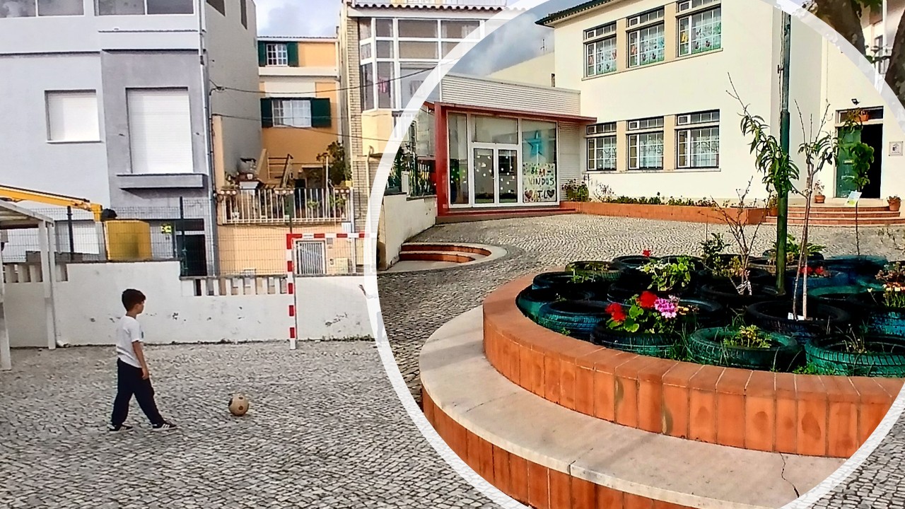 Escola EB1 do Castelo