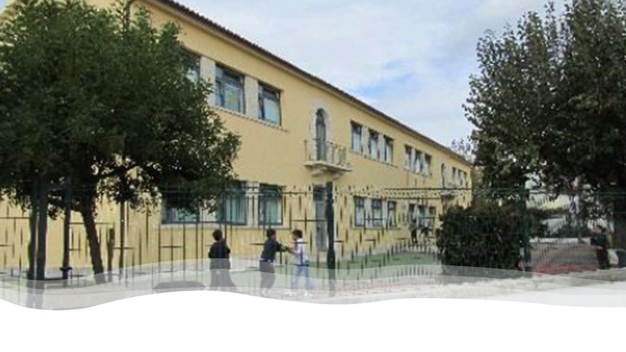 Escola EB1 do Serrado