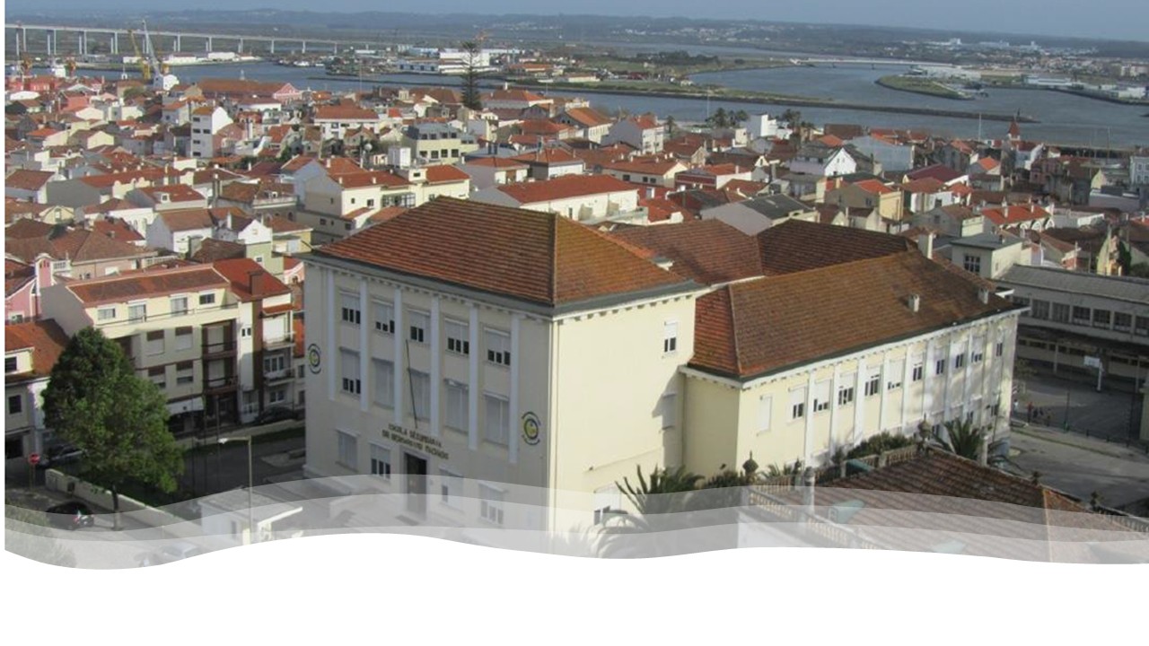 Escola Secundária Dr. Bernardino Machado