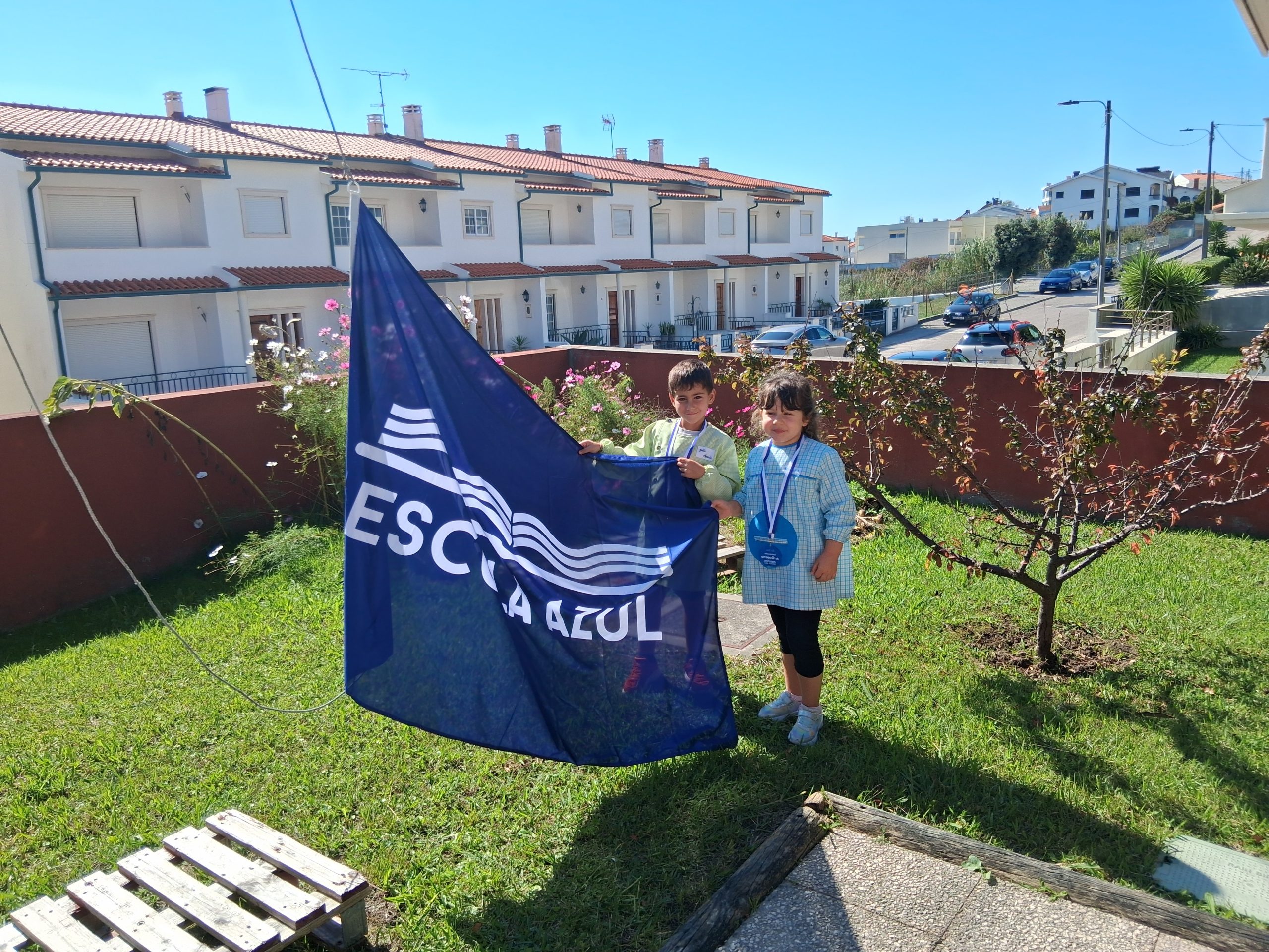 Escola Azul