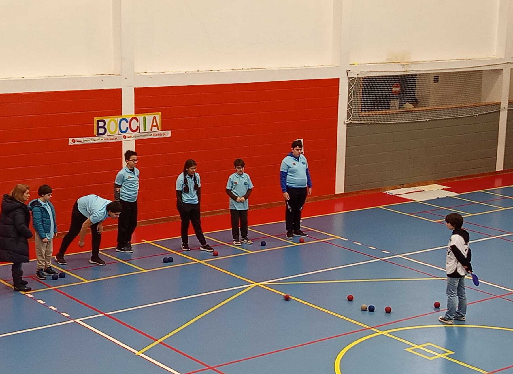Equipa Boccia