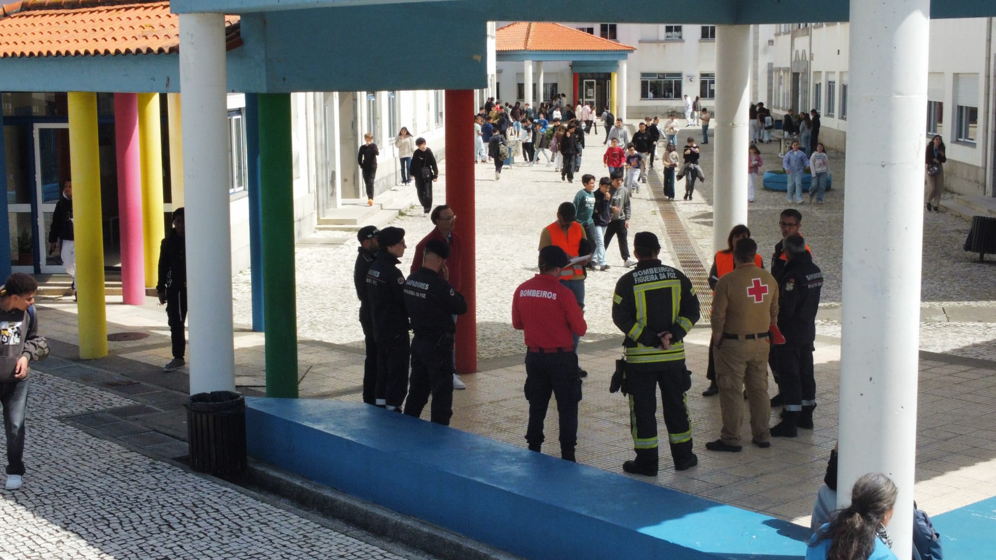 Escola Segura e Acolhedora