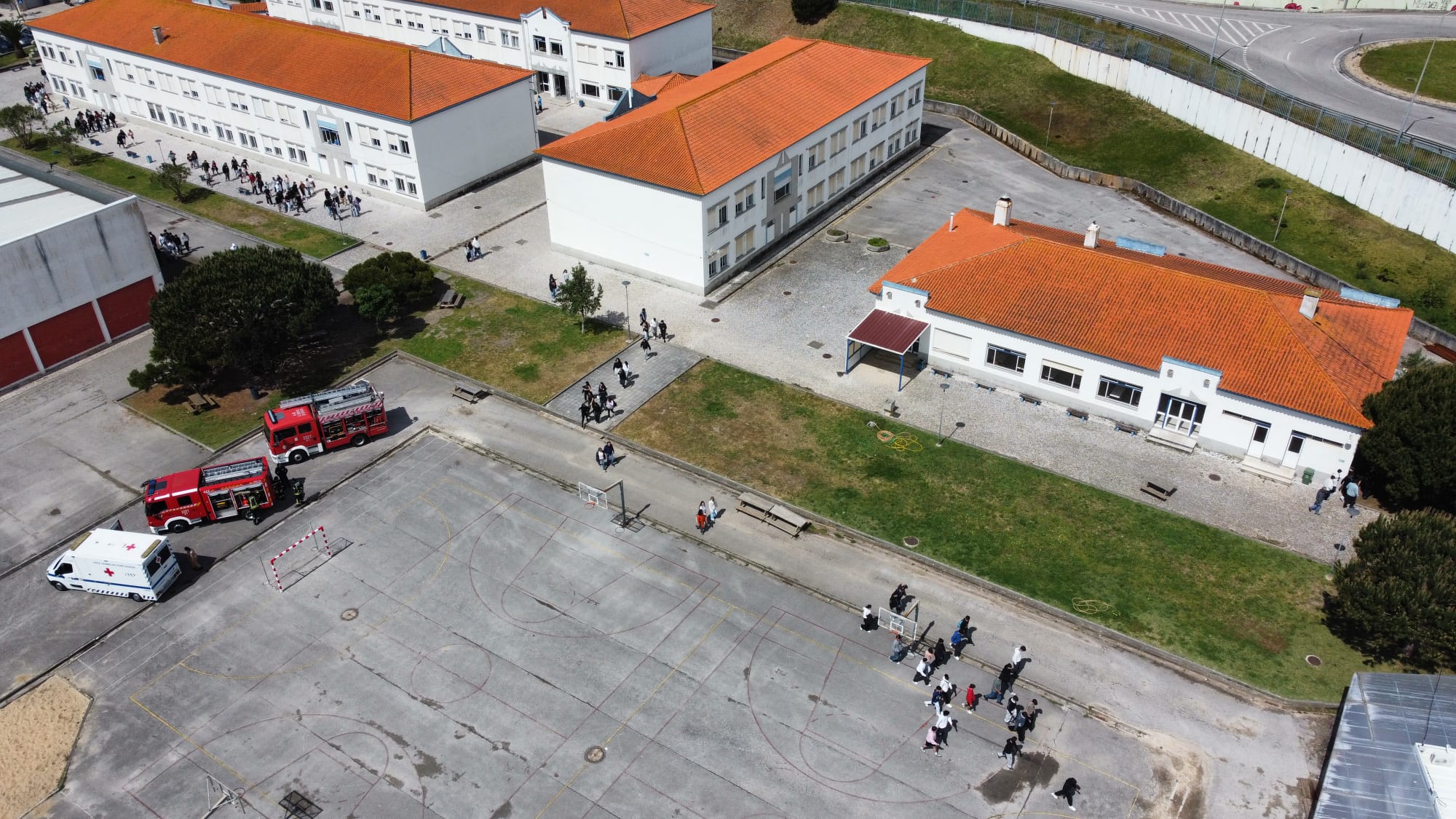 Escola Segura e Acolhedora