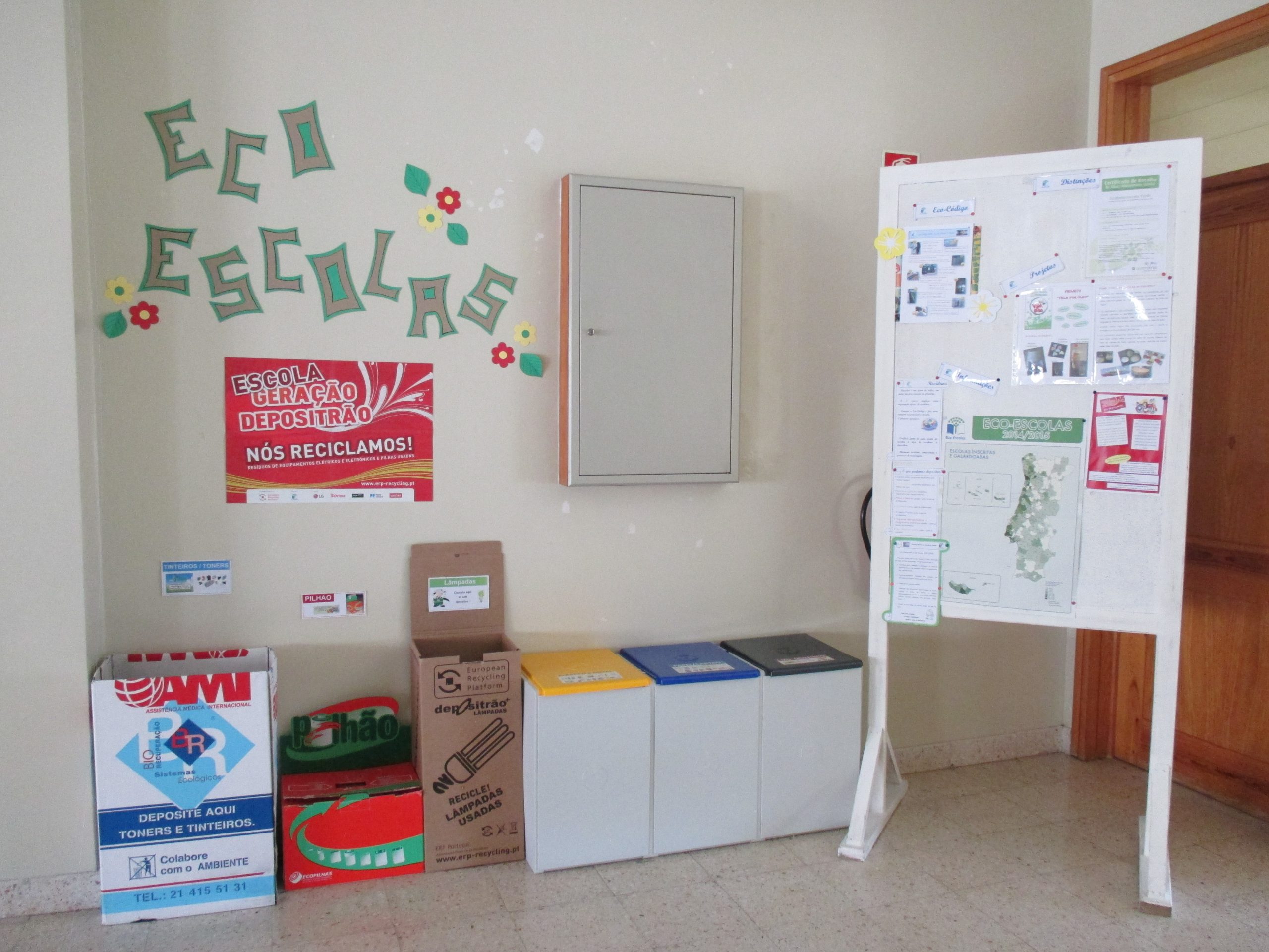 Eco Escolas